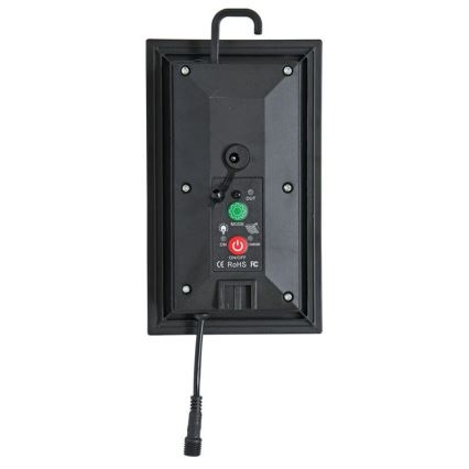 LED Solar strip 3,7V 2400mAh 5m IP65
