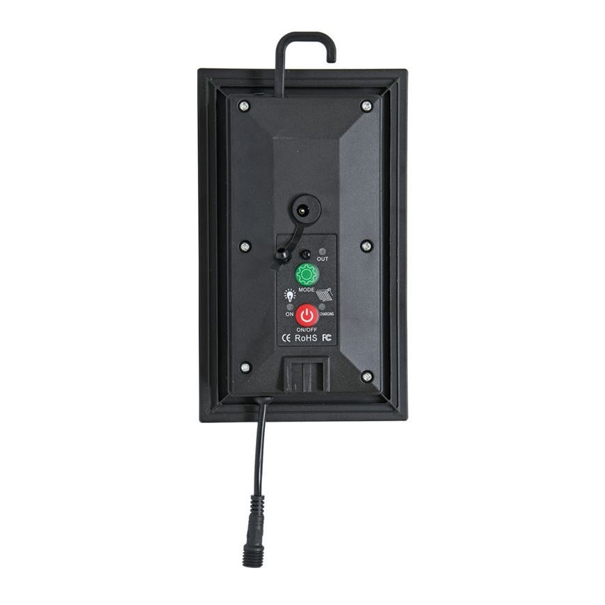 LED Solar strip 3,7V 2400mAh 5m IP65