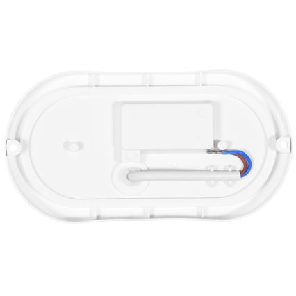 LED Outdoor wall light BULK LED/18W/230V IP54 white