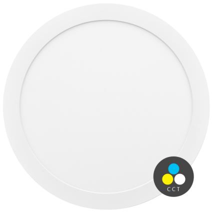 LED Recessed light VALI LED/30W/230V 3000/4000/6000K