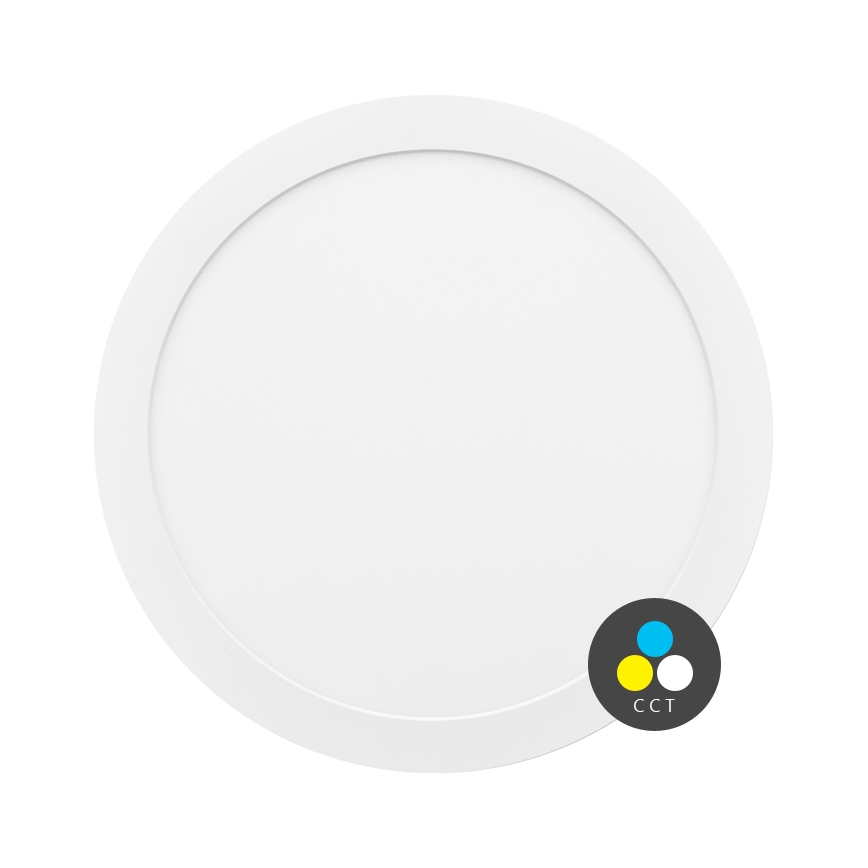 LED Recessed light VALI LED/30W/230V 3000/4000/6000K