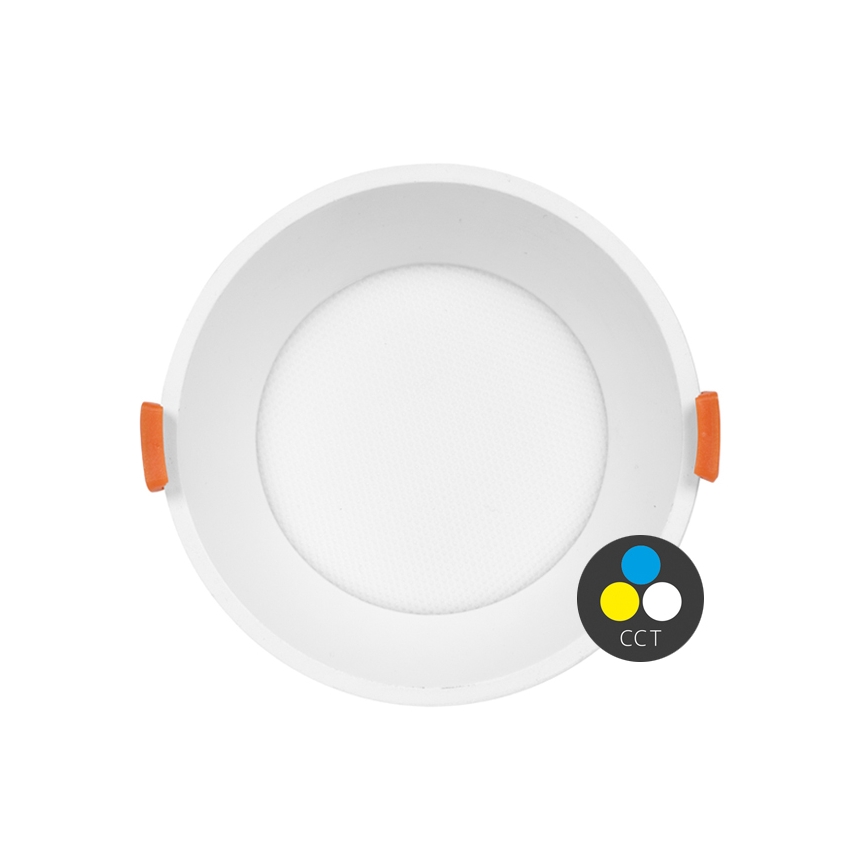 LED Recessed light TINA LED/24W/230V 3000/4000/6500K d. 17,5 cm white