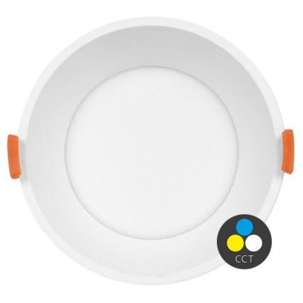 LED Recessed light TINA LED/36W/230V 3000/4000/6500K d. 22 cm white
