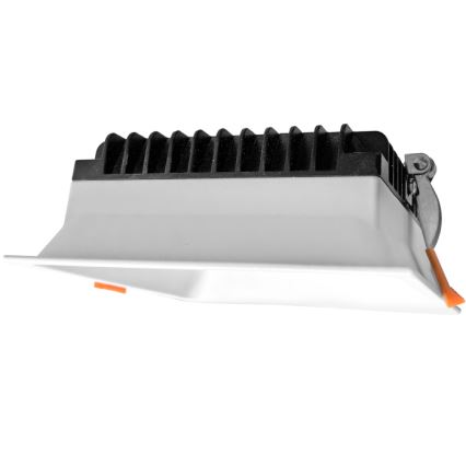 LED Recessed light TONY LED/36W/230V 3000/4000/6500K 22x22 cm white