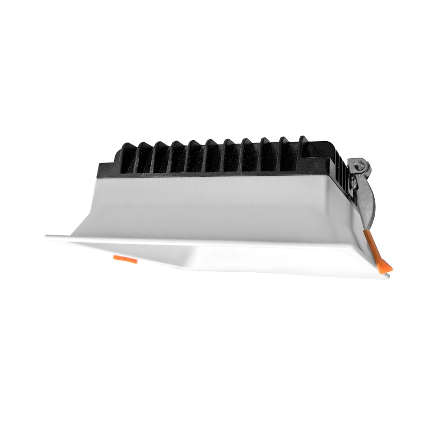 LED Recessed light TONY LED/36W/230V 3000/4000/6500K 22x22 cm white