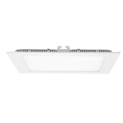 LED Bathroom recessed light RAFA LED/18W/230V 3000/4000/6000K 22x22 cm IP44 white