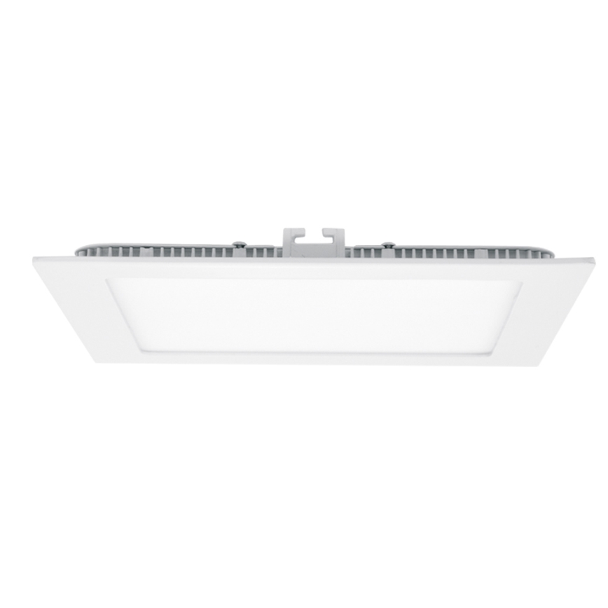 LED Bathroom recessed light RAFA LED/18W/230V 3000/4000/6000K 22x22 cm IP44 white