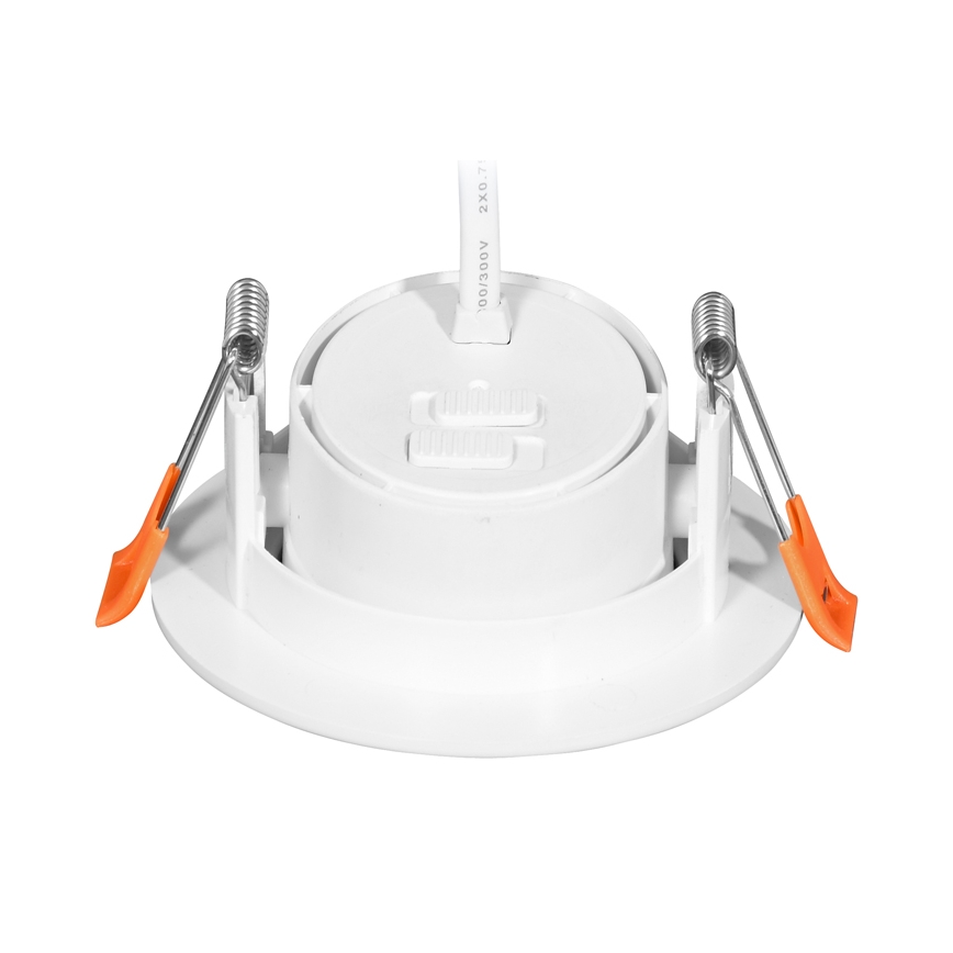 LED Dimmable recessed light ZITA LED/3/5/7W/230V 3000/4000/6000K d. 9 cm white
