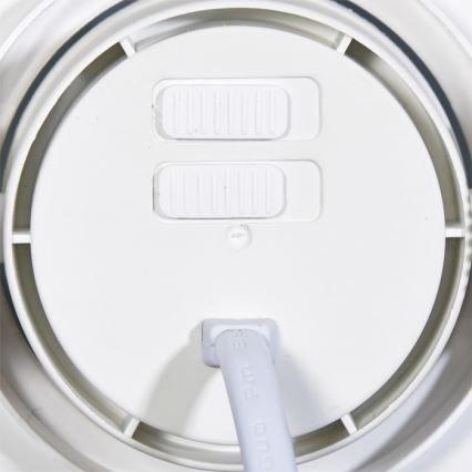 LED Dimmable recessed light ZITA LED/3/5/7W/230V 3000/4000/6000K d. 9 cm white