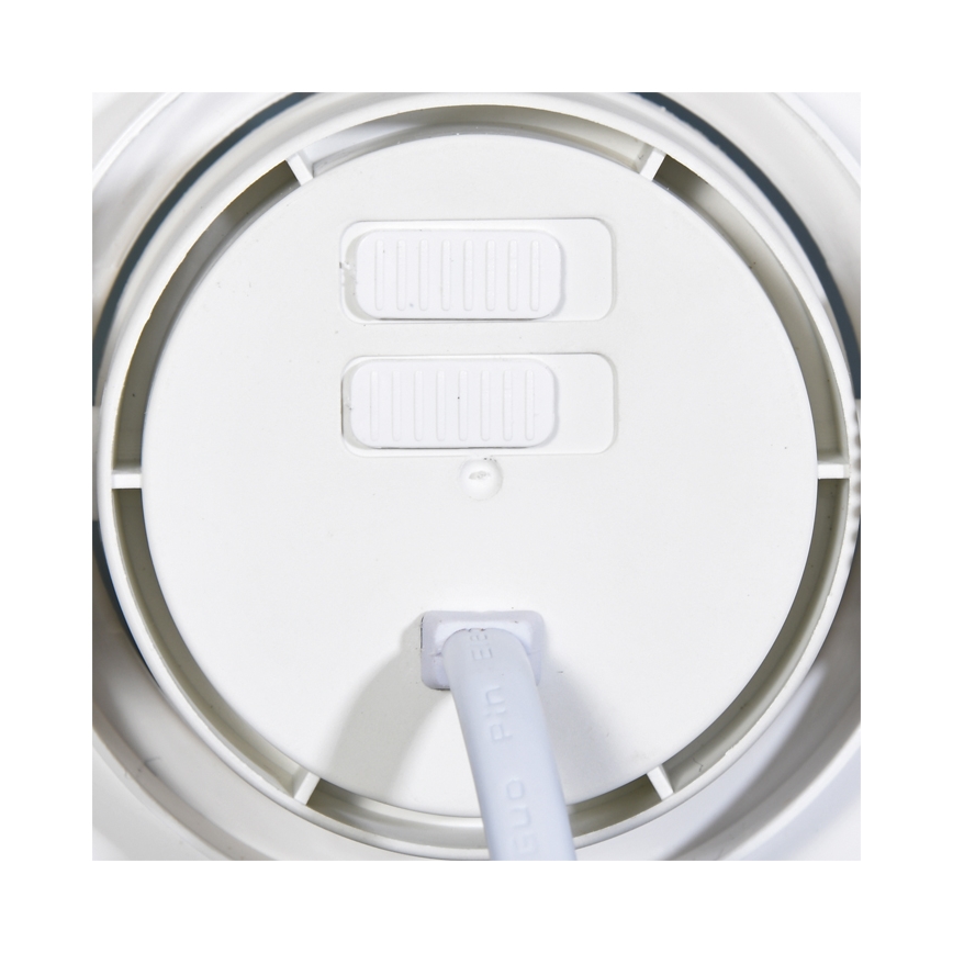 LED Dimmable recessed light ZITA LED/3/5/7W/230V 3000/4000/6000K d. 9 cm white