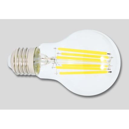 LED Bulb RETRO A60 E27/4W/230V 3000K 840lm