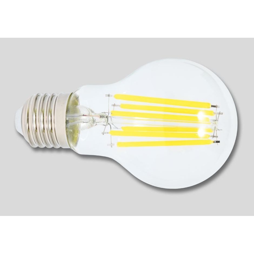 LED Bulb RETRO A60 E27/4W/230V 3000K 840lm