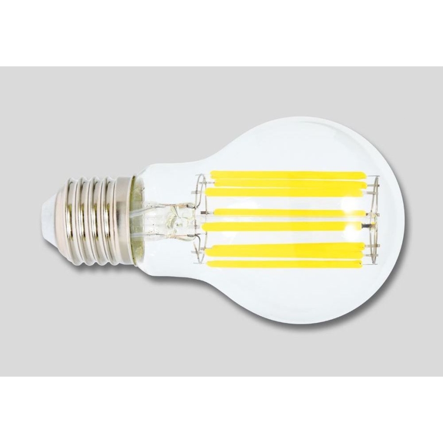 LED Bulb RETRO A60 E27/7,2W/230V 3000K 1520lm