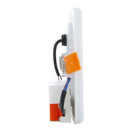 LED Bathroom suspended ceiling light ROXY LED/22W/230V IP66