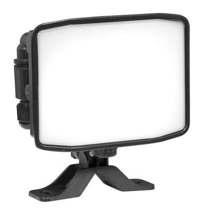 LED Outdoor floodlight ZIPO LED/10W/230V 5000K IP65 black