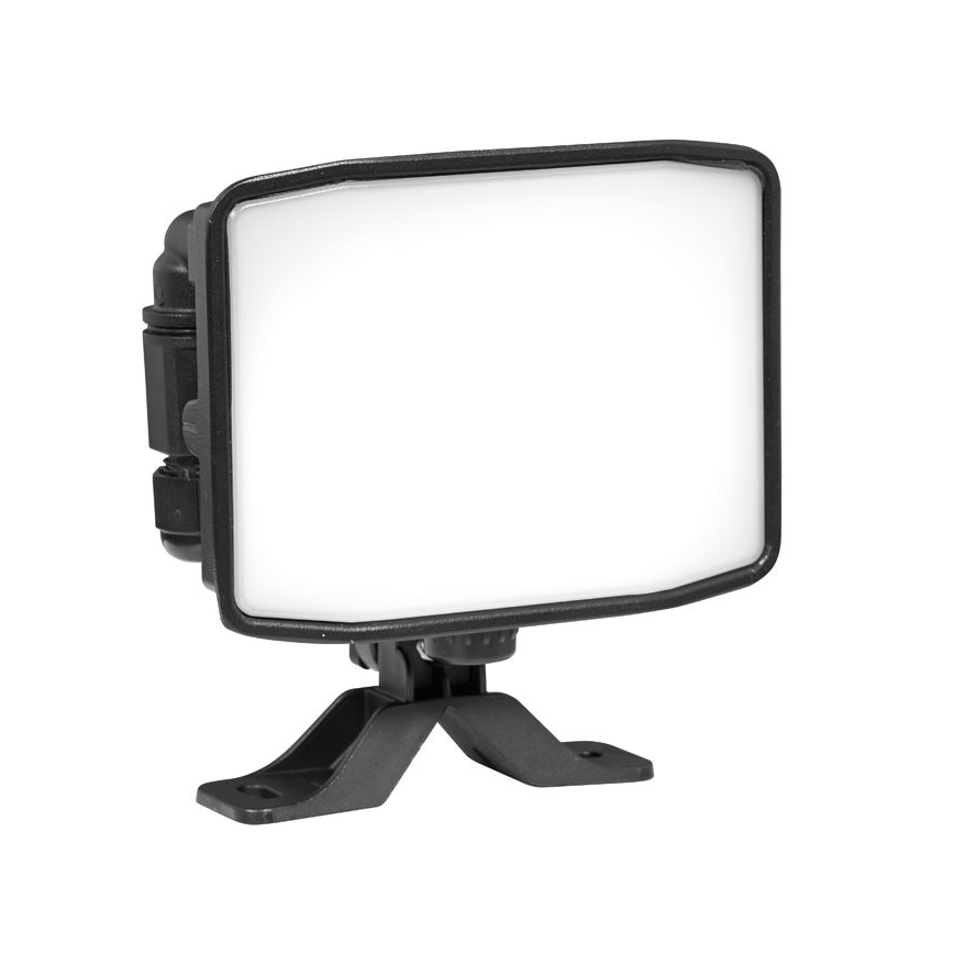 LED Outdoor floodlight ZIPO LED/10W/230V 5000K IP65 black