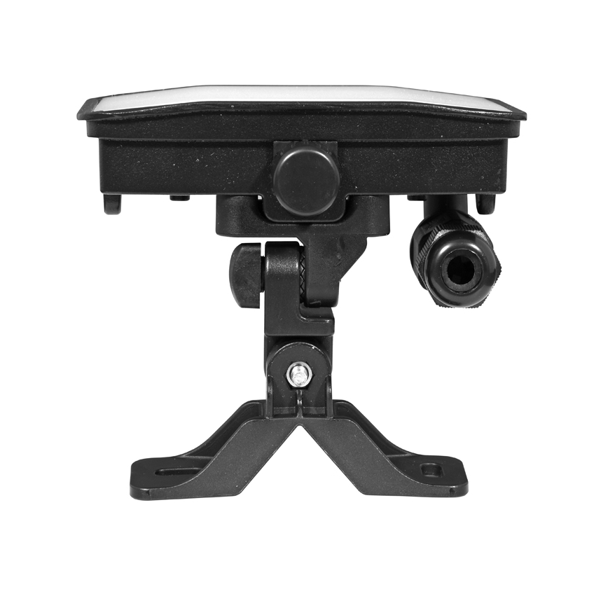 LED Outdoor floodlight ZIPO LED/20W/230V 5000K IP65 black