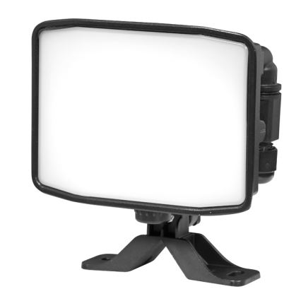 LED Outdoor floodlight ZIPO LED/30W/230V 5000K IP65 black