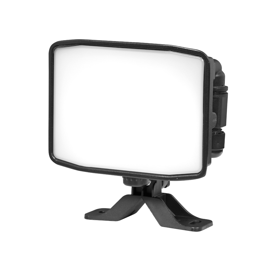 LED Outdoor floodlight ZIPO LED/30W/230V 5000K IP65 black