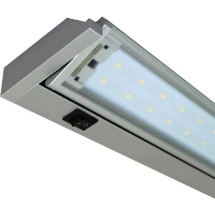 LED Under kitchen cabinet light GANYS LED/15W/230V