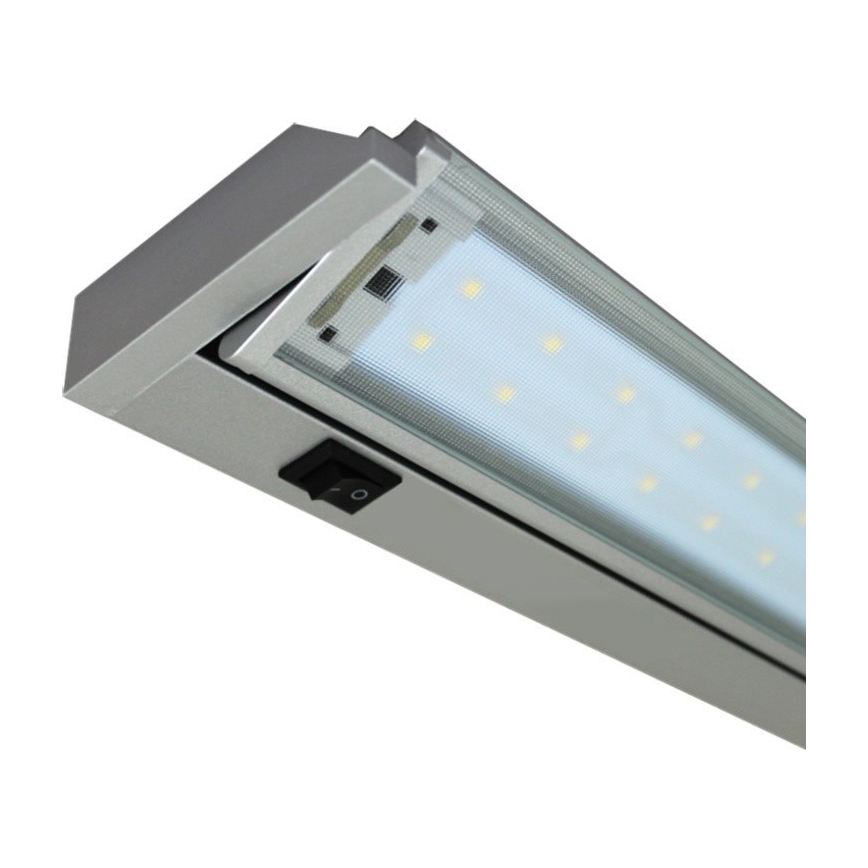 LED Under kitchen cabinet light GANYS LED/15W/230V