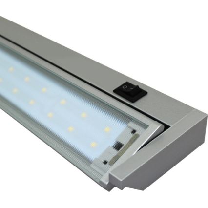 LED Under kitchen cabinet light GANYS LED/15W/230V