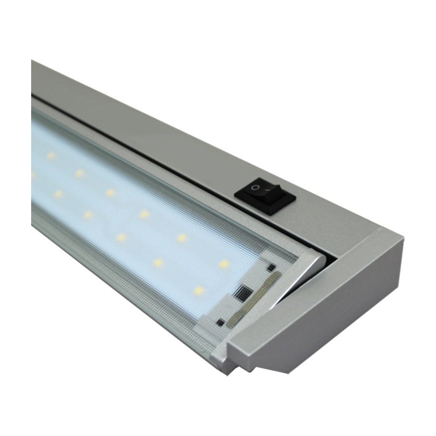 LED Under kitchen cabinet light GANYS LED/15W/230V