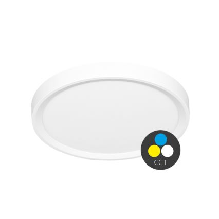 LED Ceiling light SALY LED/32W/230V 3000/4000/6000K d. 40 cm IP40 white