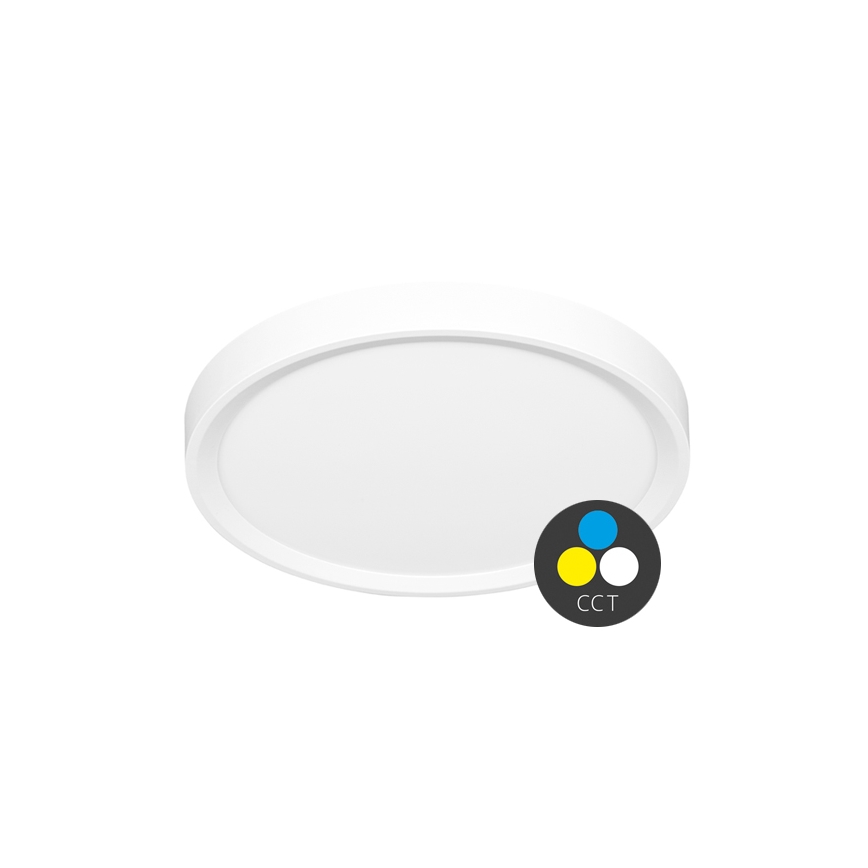 LED Ceiling light SALY LED/32W/230V 3000/4000/6000K d. 40 cm IP40 white