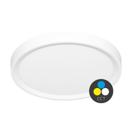 LED Ceiling light SALY LED/40W/230V 3000/4000/6000K d. 50 cm IP40 white