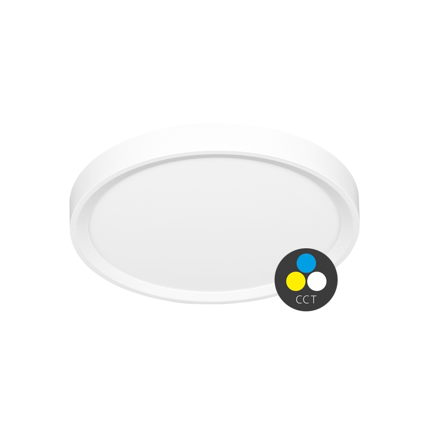 LED Ceiling light SALY LED/40W/230V 3000/4000/6000K d. 50 cm IP40 white