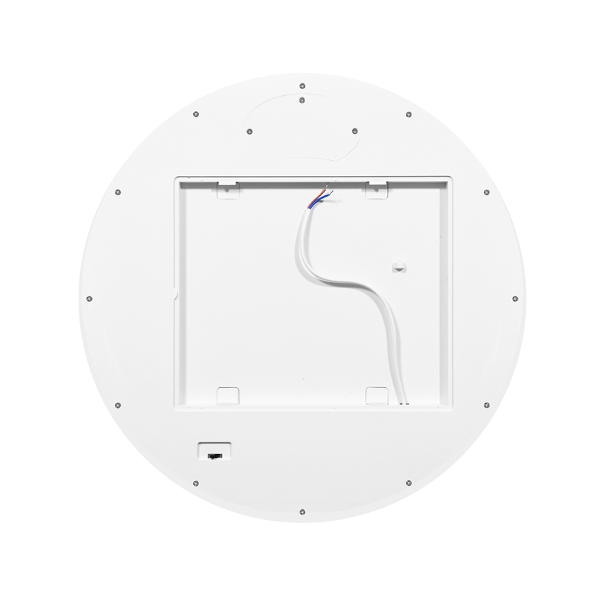 LED Ceiling light SALY LED/40W/230V 3000/4000/6000K d. 50 cm IP40 white