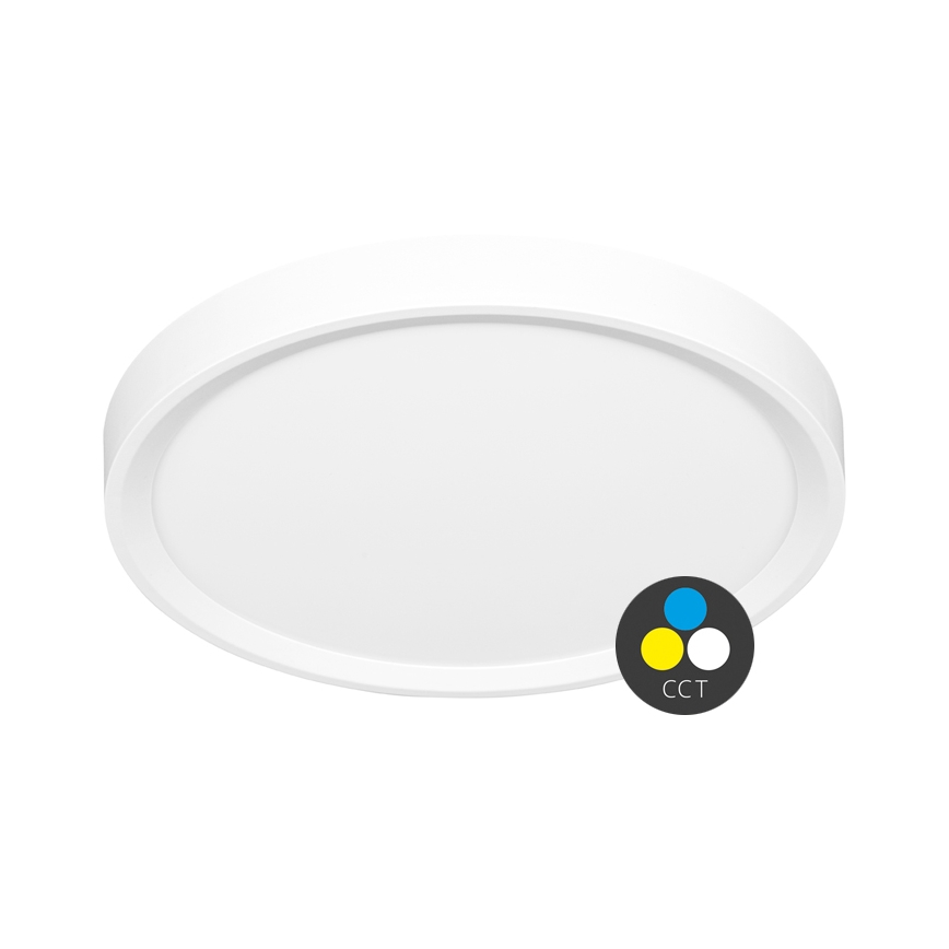 LED Ceiling light SALY LED/50W/230V 3000/4000/6000K d. 60 cm IP40 white