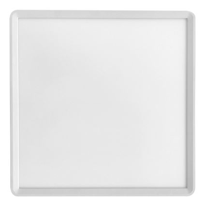 LED Ceiling light TERY LED/24W/230V 3000/4000/6000K 30x30 cm IP40 white