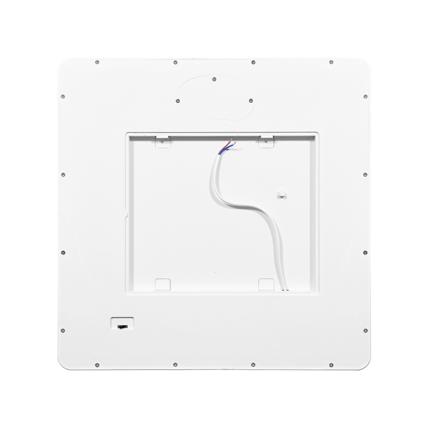 LED Ceiling light TERY LED/24W/230V 3000/4000/6000K 30x30 cm IP40 white