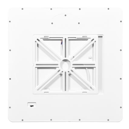LED Ceiling light TERY LED/24W/230V 3000/4000/6000K 30x30 cm IP40 white