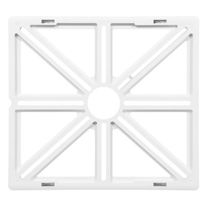 LED Ceiling light TERY LED/24W/230V 3000/4000/6000K 30x30 cm IP40 white