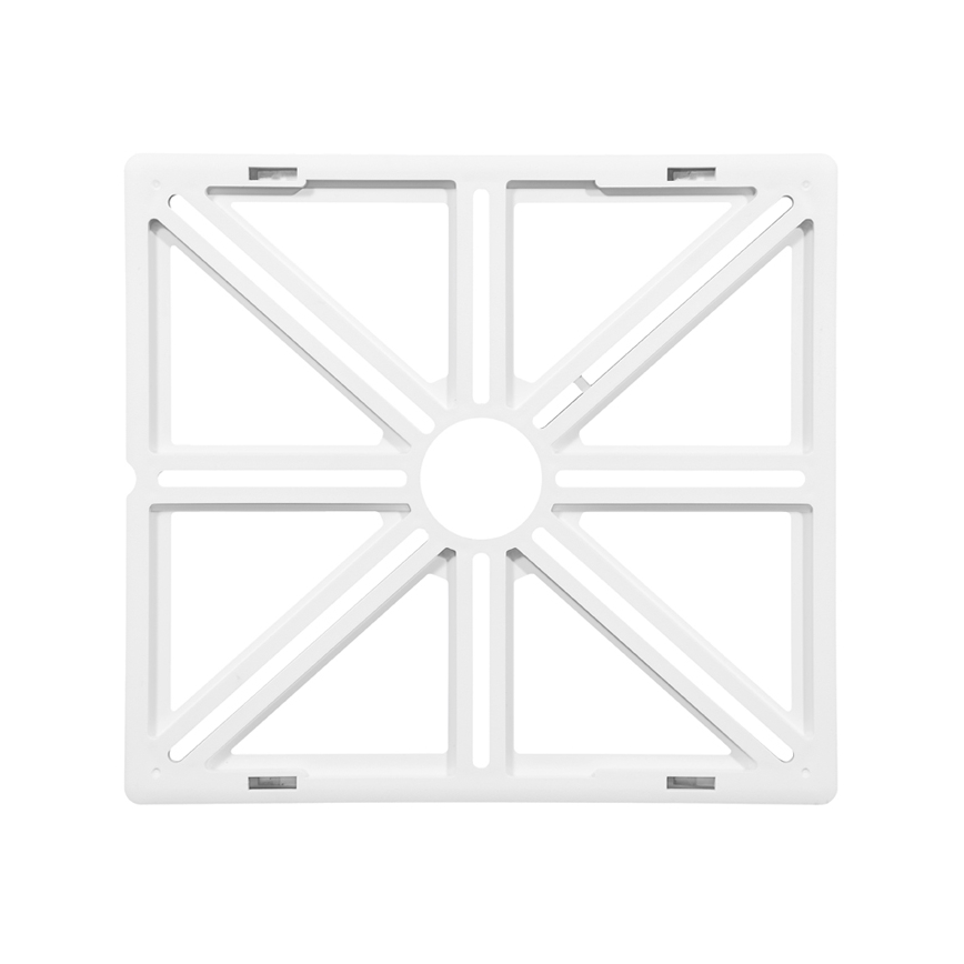 LED Ceiling light TERY LED/24W/230V 3000/4000/6000K 30x30 cm IP40 white