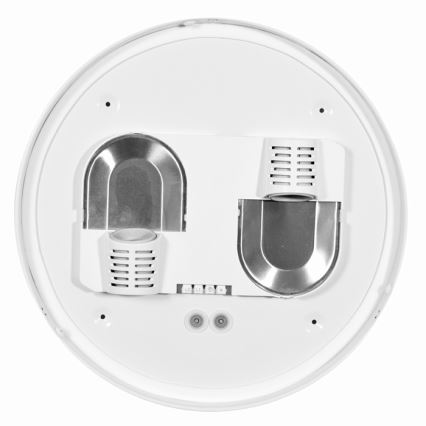Outdoor ceiling light HECTOR 2xE27/60W/230V d. 40 cm IP44 opal white