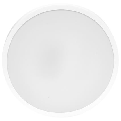 LED Bathroom ceiling light LIRA LED/18W/230V 4000K d. 29,5 cm IP44 white