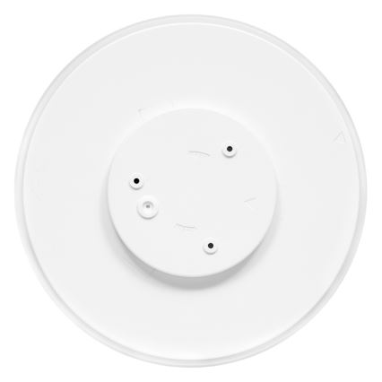 LED Bathroom ceiling light LIRA LED/18W/230V 4000K d. 29,5 cm IP44 white