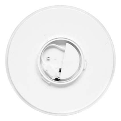 LED Bathroom ceiling light LIRA LED/18W/230V 4000K d. 29,5 cm IP44 white