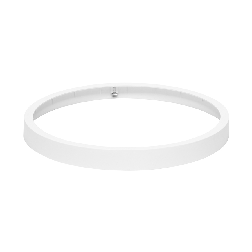 LED Bathroom ceiling light LIRA LED/18W/230V 4000K d. 29,5 cm IP44 white