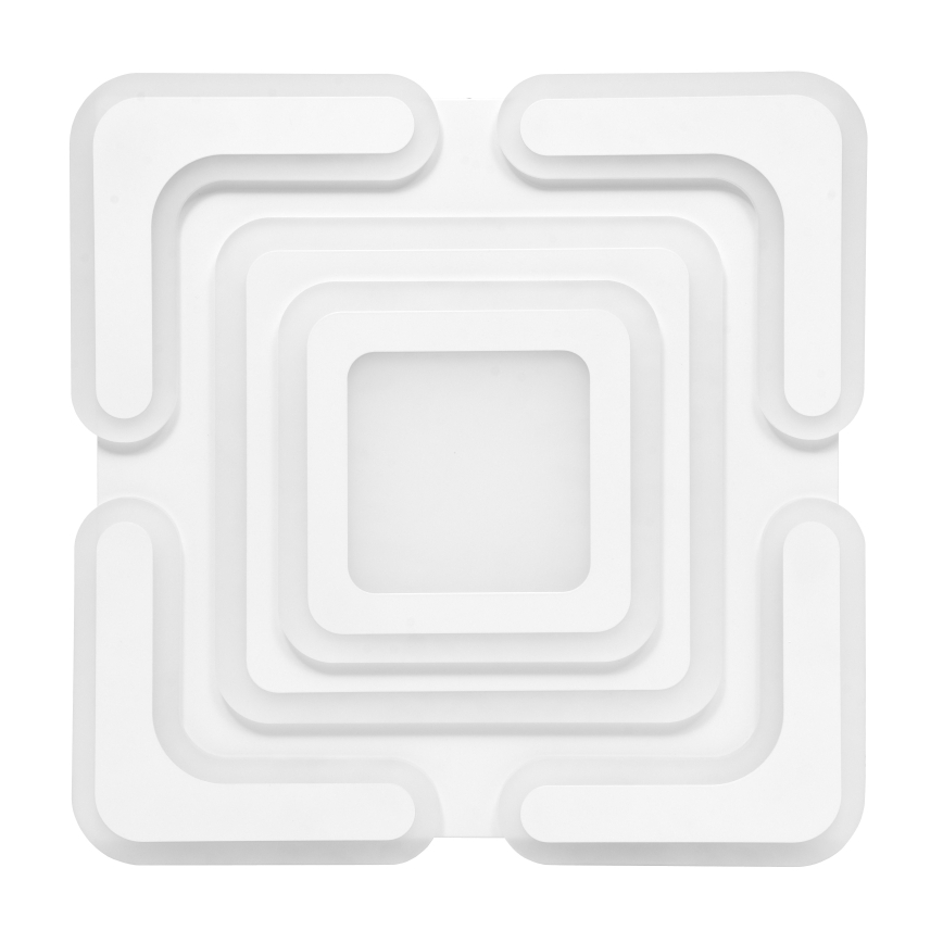 LED Dimmable ceiling light TIPO LED/120W/230V 2700-6500K multicolor + remote control