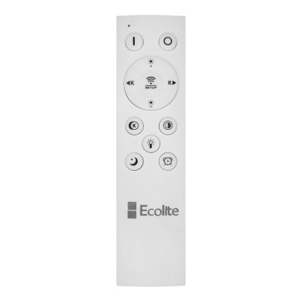 LED Dimmable ceiling light GALAXY LED/70W/230V 2700-6500K + remote control