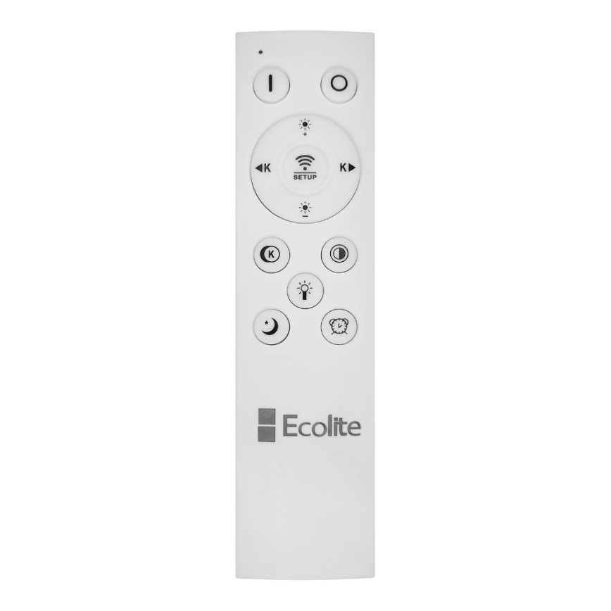LED Dimmable ceiling light GALAXY LED/70W/230V 2700-6500K + remote control