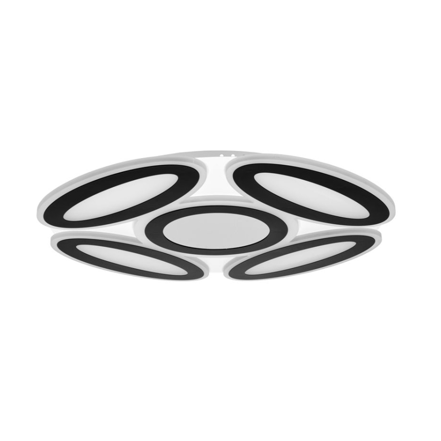 LED Dimmable ceiling light DUNA LED/120W/230V 2700-6500K multicolor + remote control
