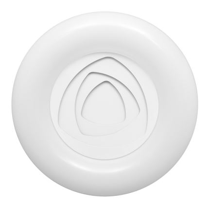 LED Dimmable light DONUT LED/80W/230V 3000-6500K round + remote control