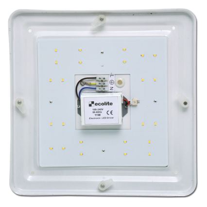 LED Outdoor ceiling light BELA LED/22W/230V IP44