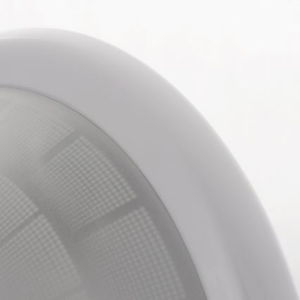 Ceiling light with PIR sensor VERA 2xE27/60W/230V